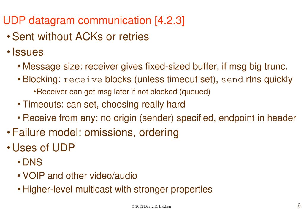 Text extensions to slides david e bakken ppt download